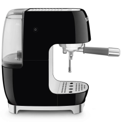 Кофеварка рожковая Smeg ECF03BLEU