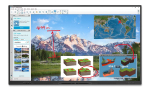 Интерактивный дисплей SMART Board SBID-GX165