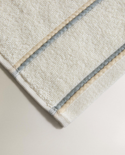 Полотенце для лица и рук из хлопка Zara Home, фото 4