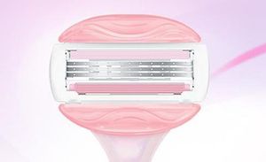 Gillette Venus Spa Breeze Winter Spa Бритвенный станок