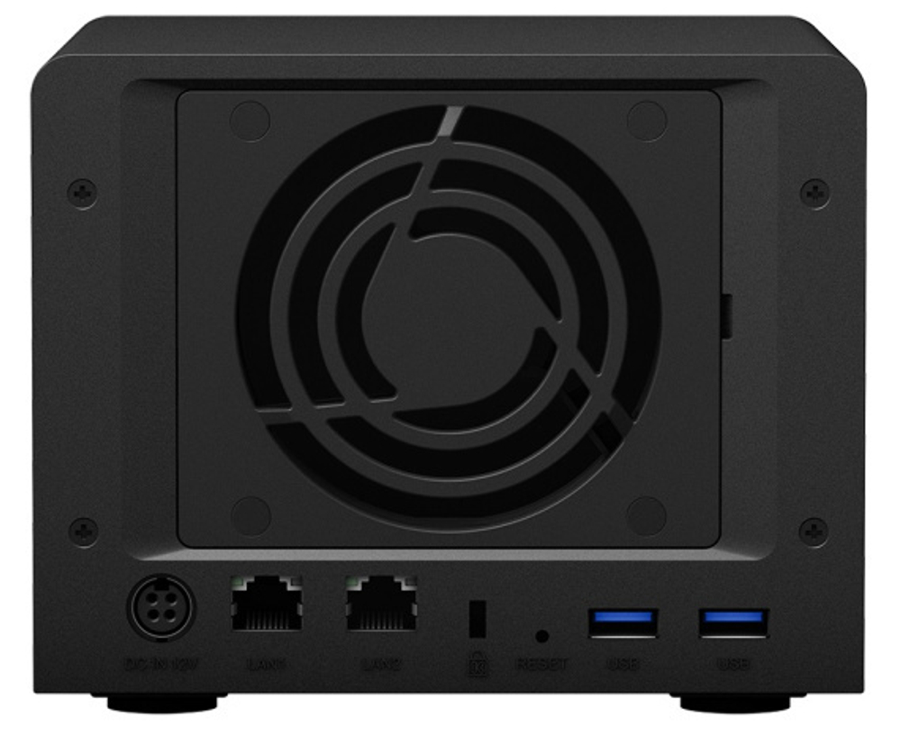 Сетевой накопитель Synology  DS620slim