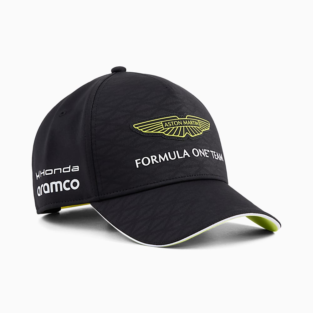 Реплика бейсболки PUMA x ASTON MARTIN ARAMCO F1® TEAM - PUMA