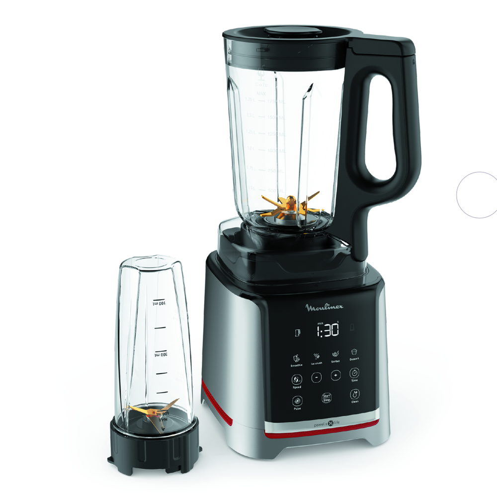 Высокоскоростной блендер Moulinex InfinyMix+ LM91HD32