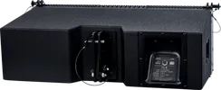 Solton CL 6 W - Пассивный 2-х полосный элемент линейного массива; 2x 6,5"НЧ/1,75"VC ВЧ 
драйвер с во
