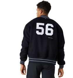 Мужская теннисная толстовка Bj_rn Borg Varsity — night sky