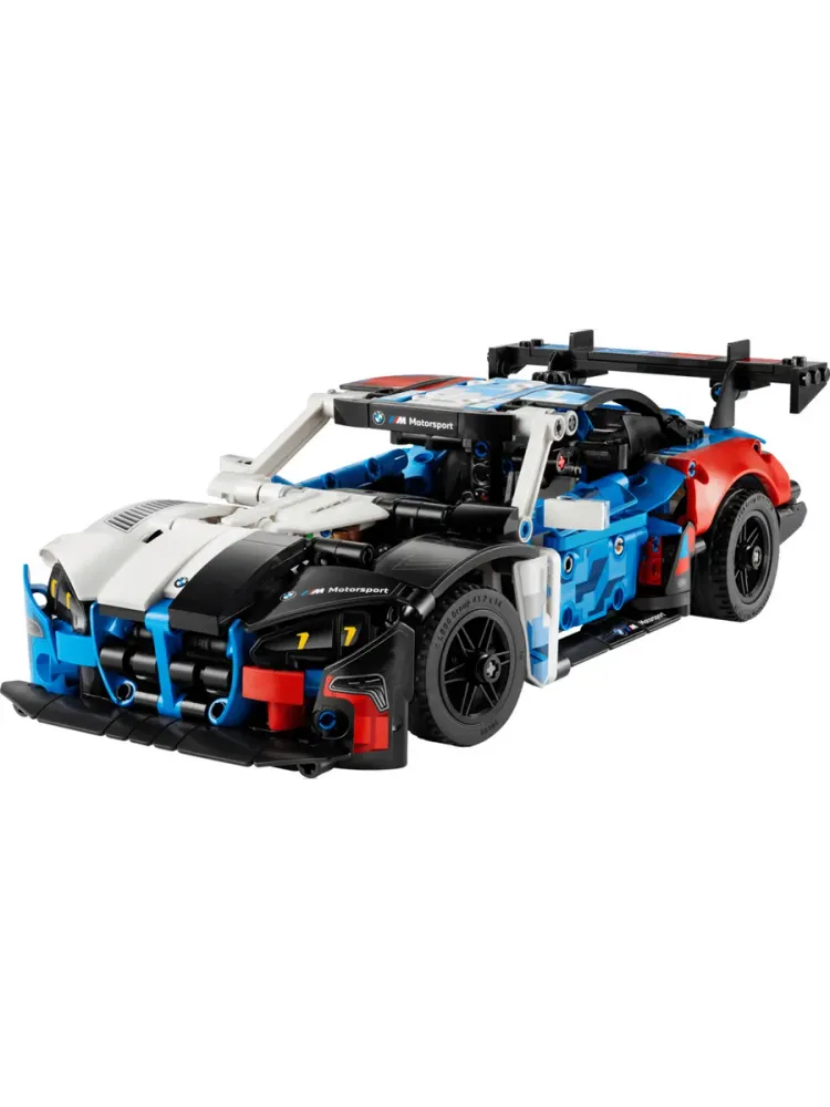 Конструктор Technic 42226 Гоночный BMW M4 GT3 EVO