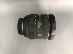 Sigma 24-70 nikon(пыль+сломано крепление светофильтра)