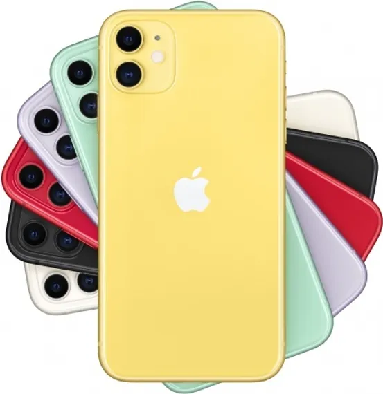 Apple iPhone 11 64GB Yellow (Жёлтый)