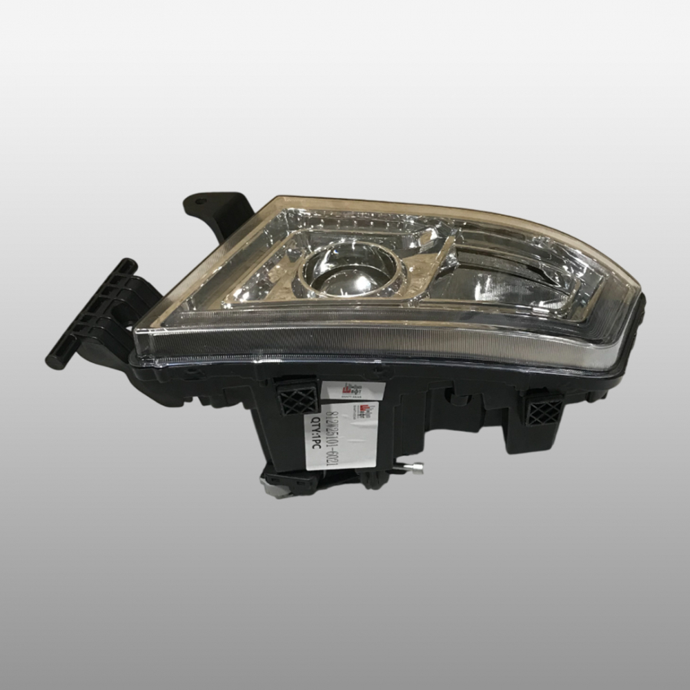 812W25101-6021 - Фара левая LED на тягач Sitrak