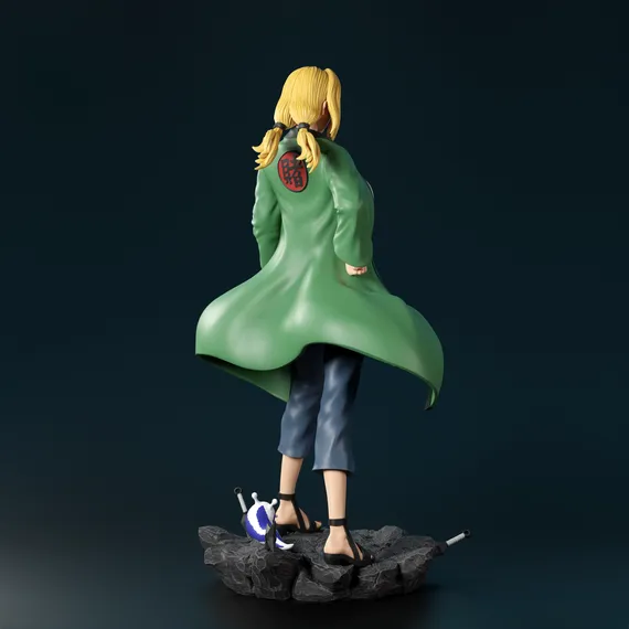 Tsunade - Naruto