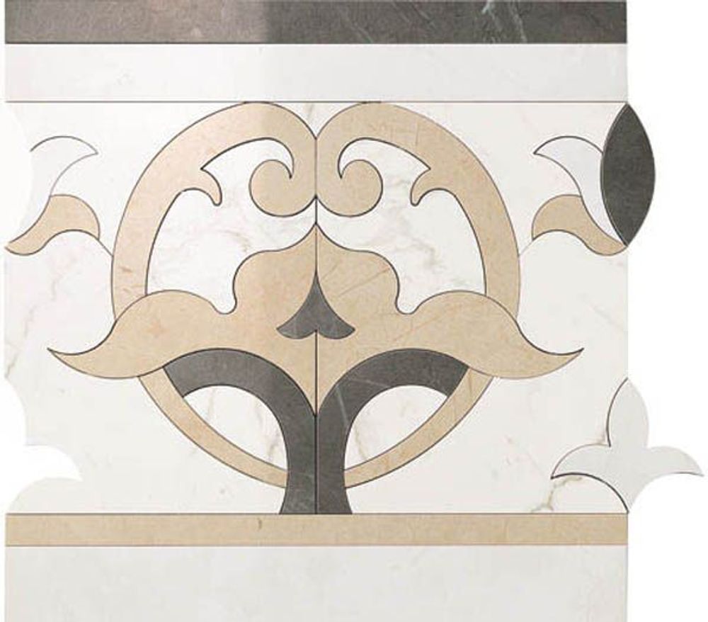 Декор Marvel Elegance Fascia Cold