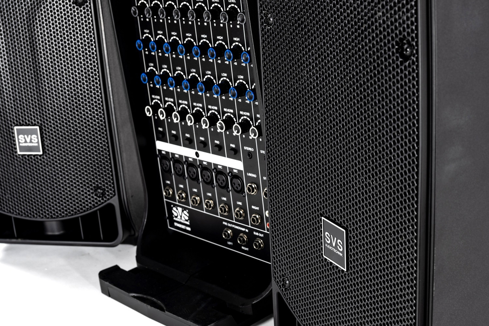 SVS Audiotechnik STAGESET 600