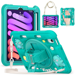 Противоударный бампер Baby Bubbles Сase Belt для iPad mini (7th Gen)
