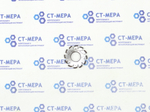 Фреза модульная М0.5 №1 Р6М5 z=12 dпос=13 D=32
