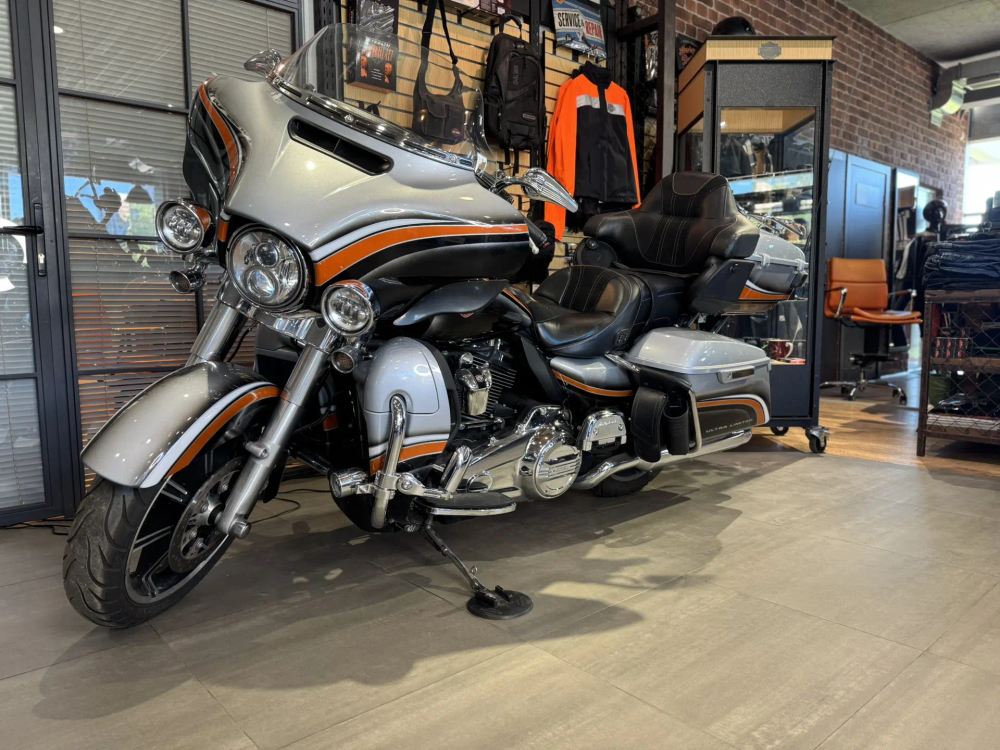 Harley-Davidson Ultra Limited