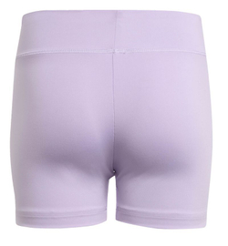 Girls' dress Adidas Girls Club - powder plum