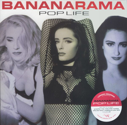 Bananarama — Pop Life (LP)