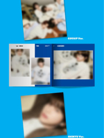 Альбом TWS - TRY WITH US 3rd Mini Album COMPACT RANDOM Version