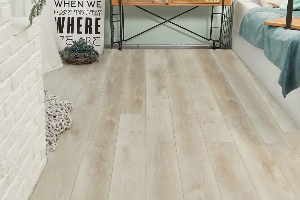 SPC ламинат Alpine Floor Дуб Фантазия ABA