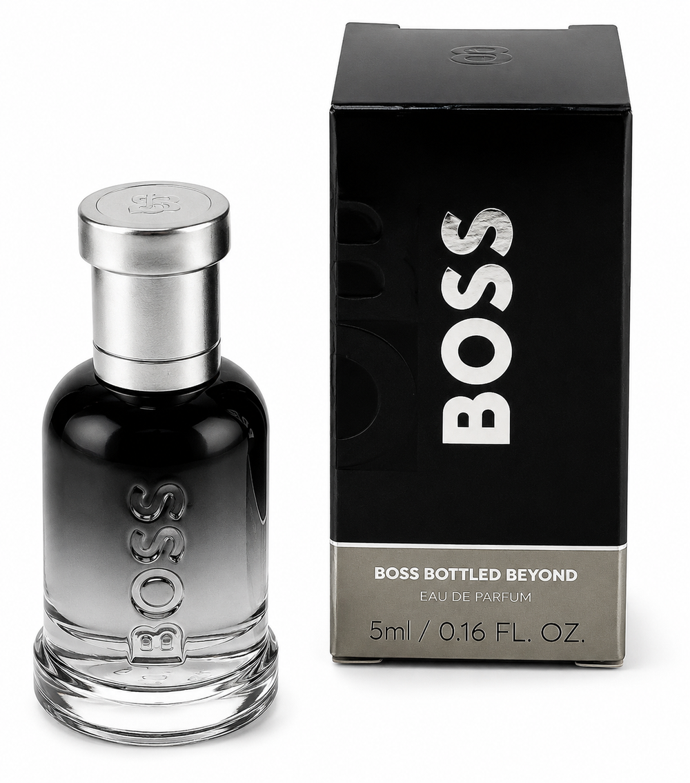 Hugo Boss Boss Bottled Beyond миниатюра