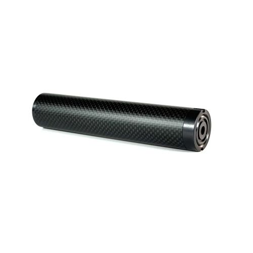 Карбоновый ДТК закрытого типа Москит на мелкашку Байкал 141 Соболь (.22LR, .22WMR, M18x1), BRT