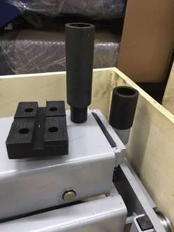 Домкрат-траверса пневмогидравлическая RLP Jack-3P