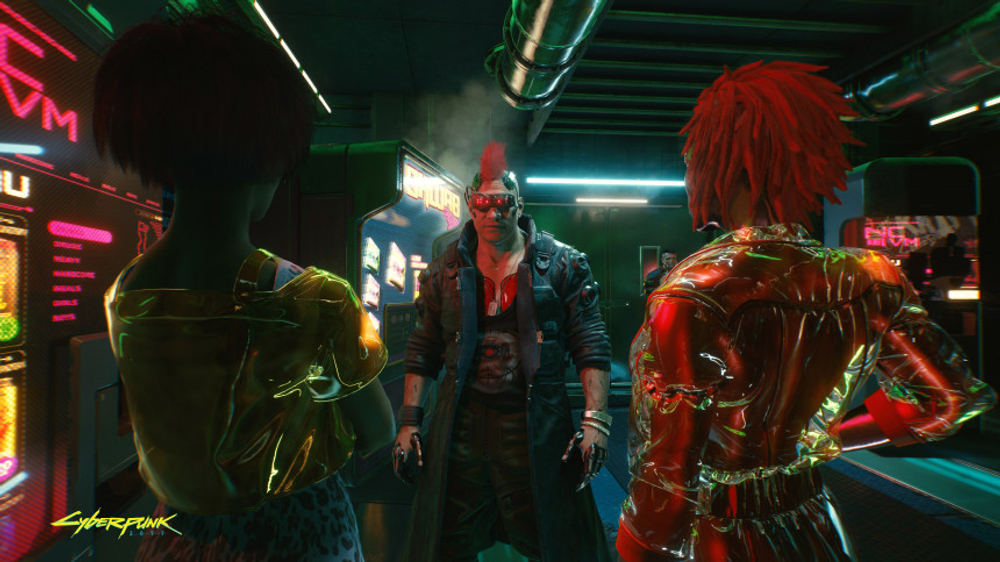 Cyberpunk 2077 (для Xbox One/Series S/X, полностью на русском языке) [Цифровой код доступа]
