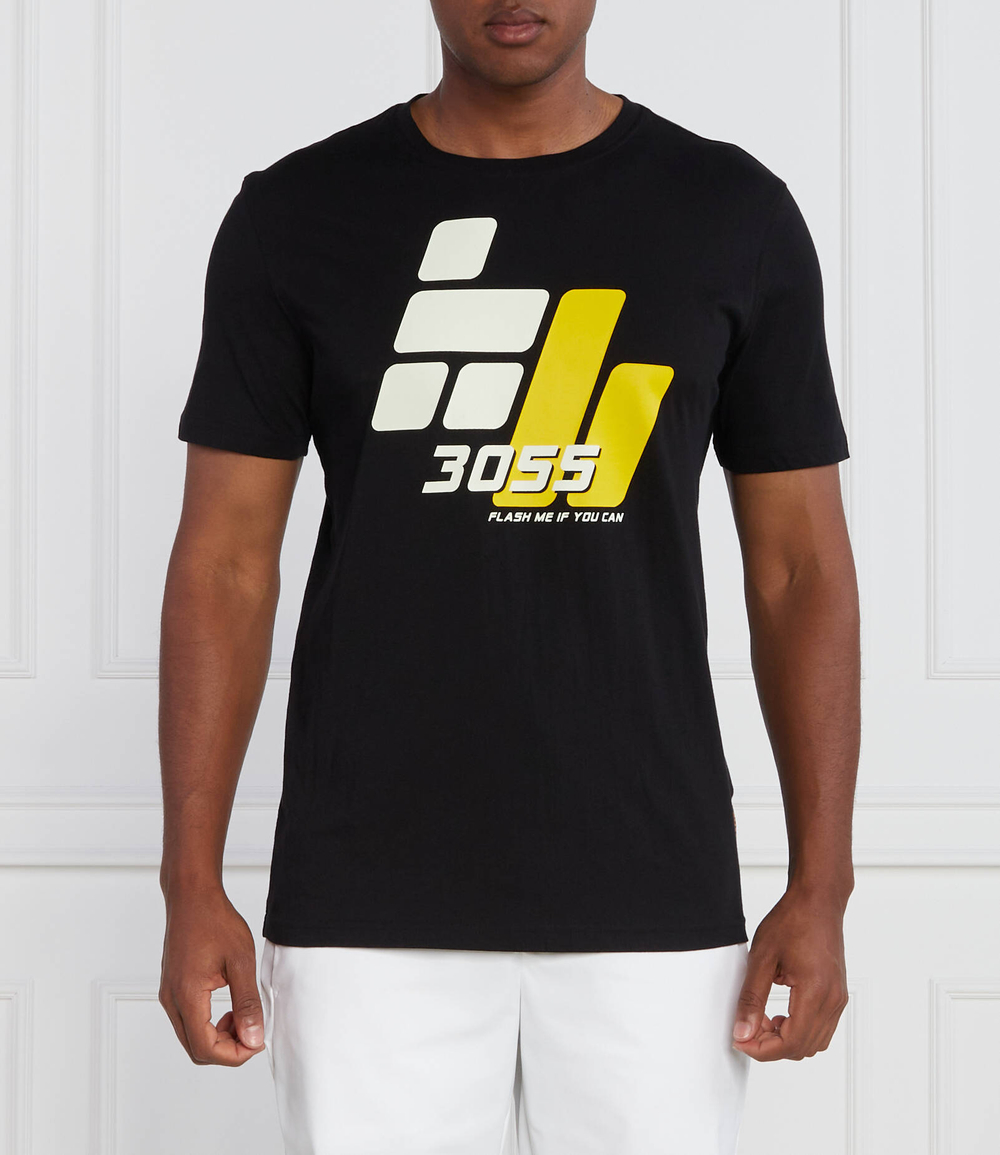 Футболка Tee3055 BOSS ORANGE - черный(50495700)