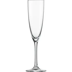 Бокал-флюте для шампанского 210 мл хр. стекло Classico d 7 см h24,2 см Schott Zwiesel [6]