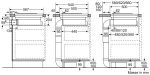 Электрическая варочная панель Bosch PKM845F11E