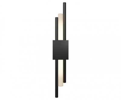 08431,19 Бра Диркс черный d8 h65 Led 6W (4000K). ТМ Kink Light