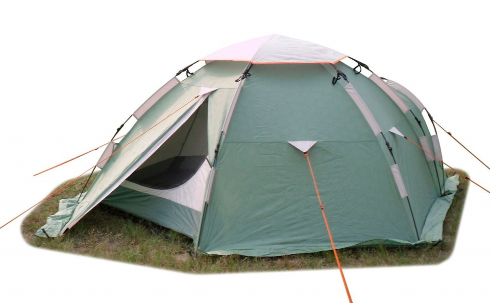 Палатка Maverick Igloo 3+