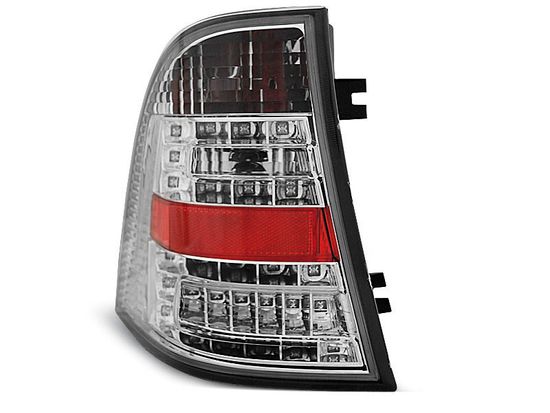 Задние фонари Mercedes ML W163 chrome led