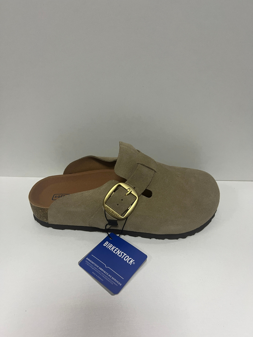 Мюли Birkenstock