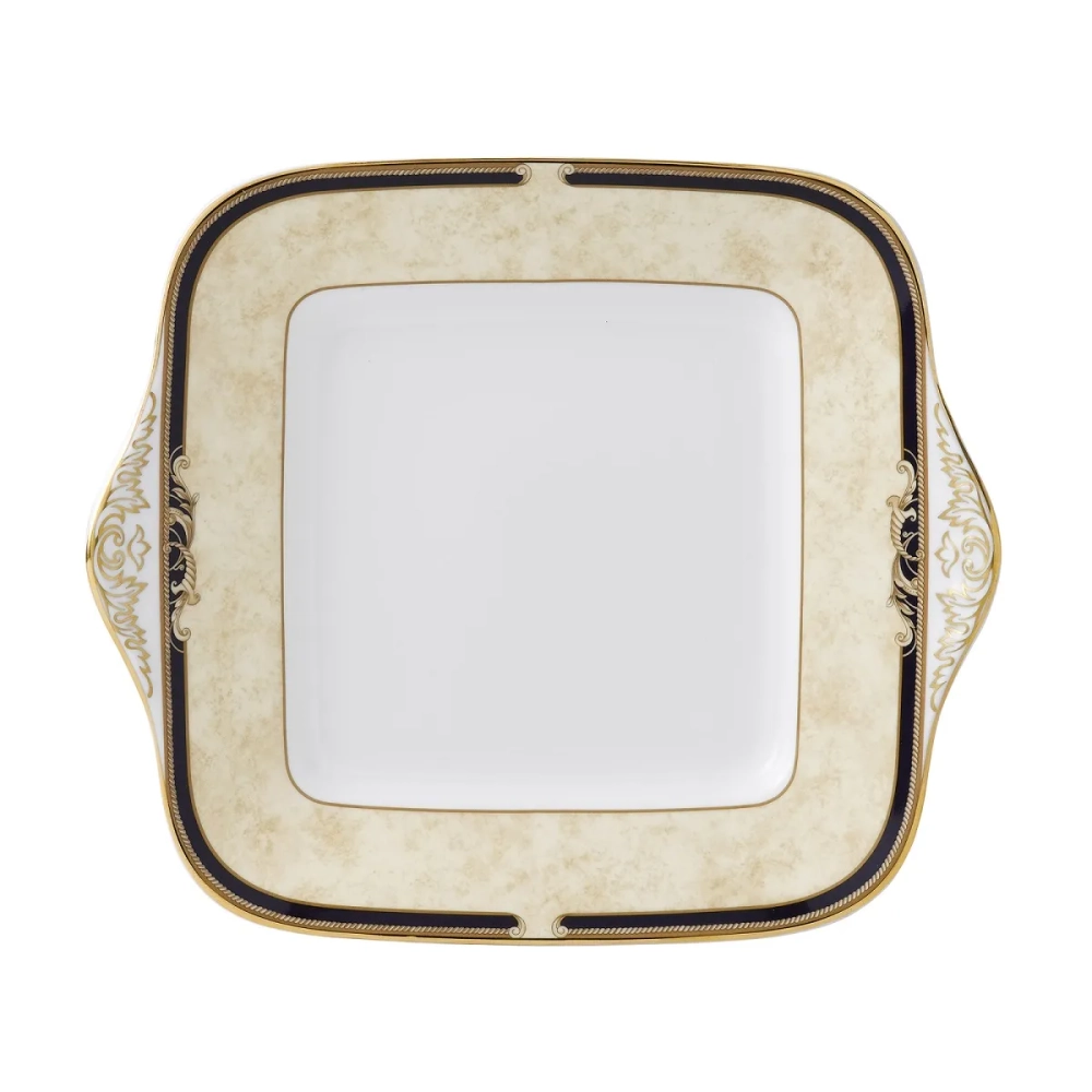 Wedgwood Тарелка "Рог изобилия" 27 см EAN 032677048313