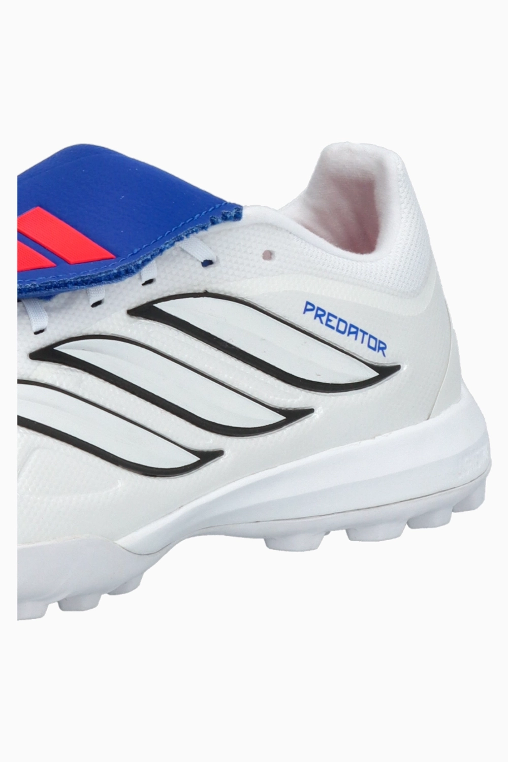 Сороконожки adidas Predator League Bellingham FT TF - белый