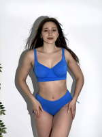 Купальный лиф мягкая чашка на каркасах ZE:BRA_919019