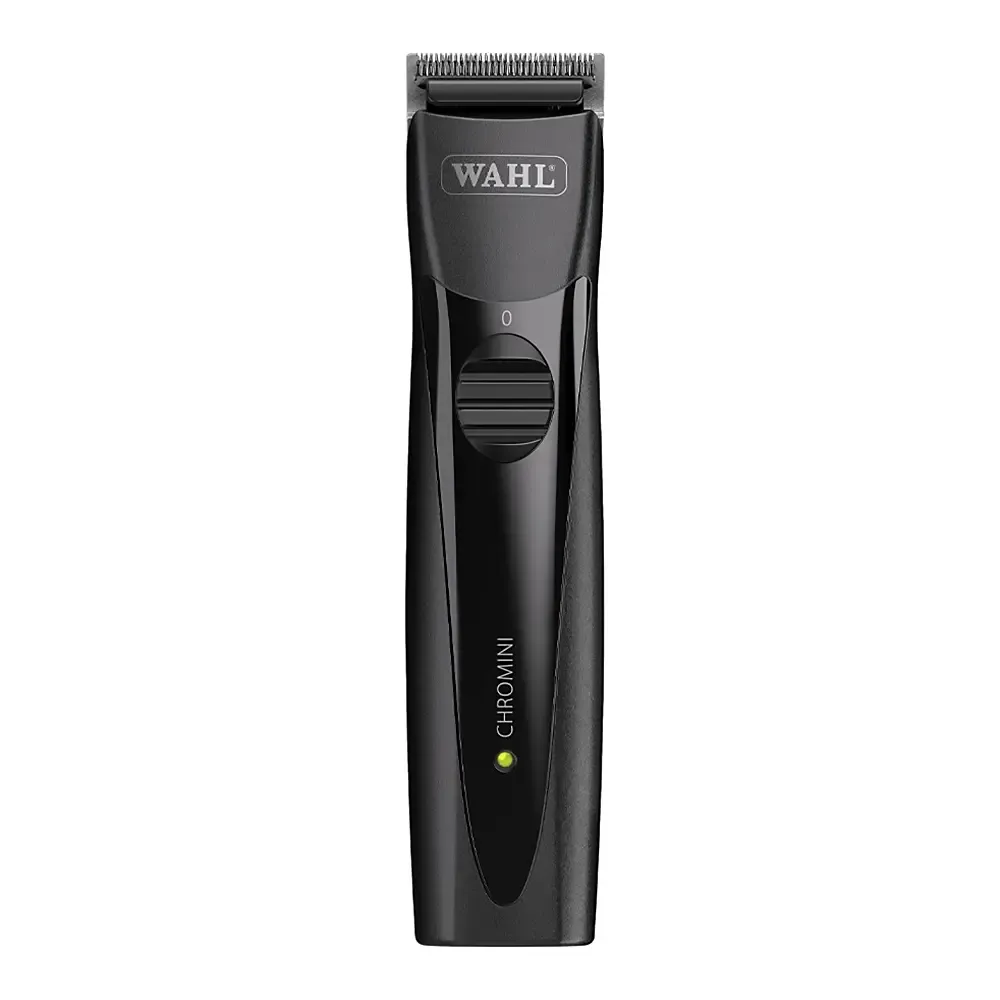 Триммер для окантовки Wahl ChroMini, черный (1591-0466)