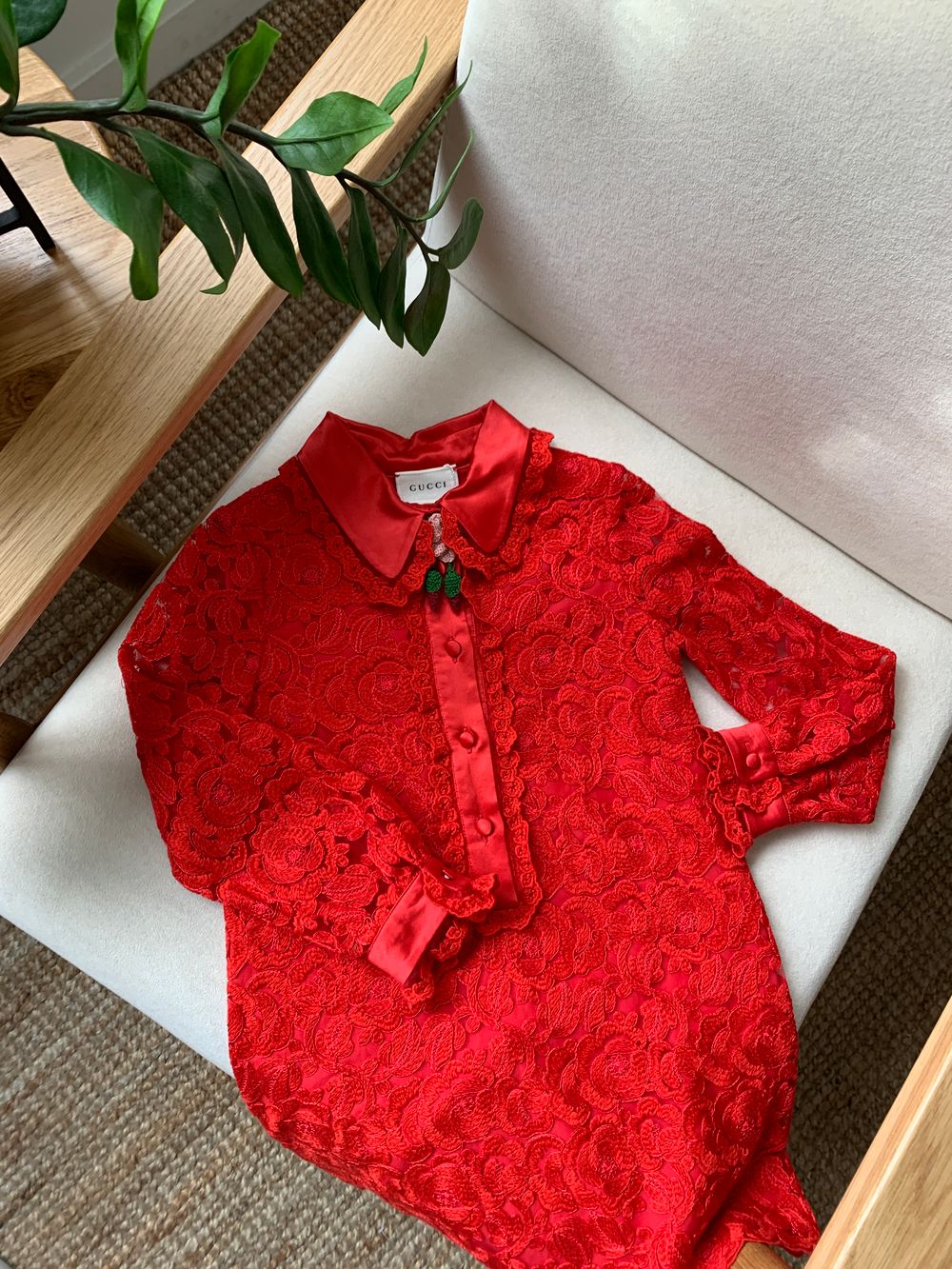 Платье Gucci, 104
