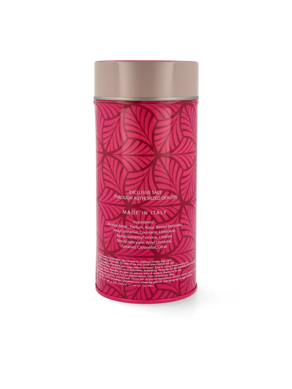HASCISH PINK ECSTASY lady 100ml edp