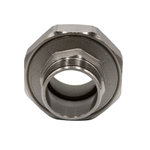 Муфта комб. разъемная, нар 50х1 1/2" EVER® СЕРЫЙ (Россия)
