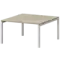 Бенч двойной на металлокаркасе СМС2-П-12К.149.Пр50  1200x1496x750 Смарт