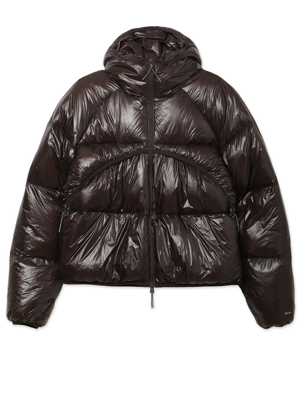 Пуховик С Капюшоном Lithe 700 Fill Power Down Jacket