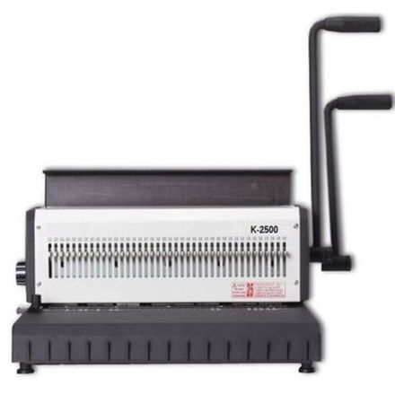 Переплетчик механический Bulros K2500