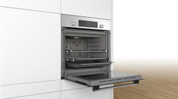 Встраиваемый электрический духовой шкаф Bosch HBA554YS0