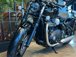 Triumph Bonneville Bobber, 2026
