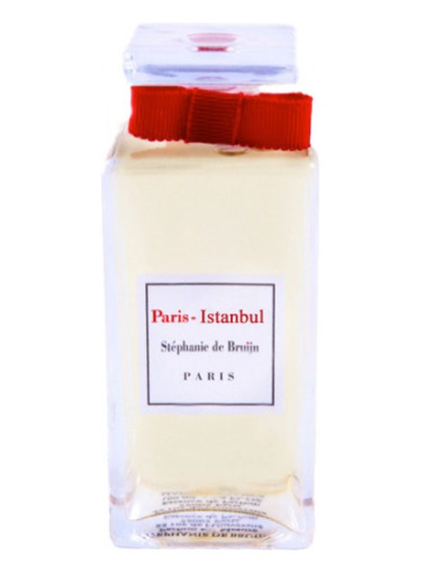 Stephanie de Bruijn - Parfum sur Mesure Paris - Istanbul