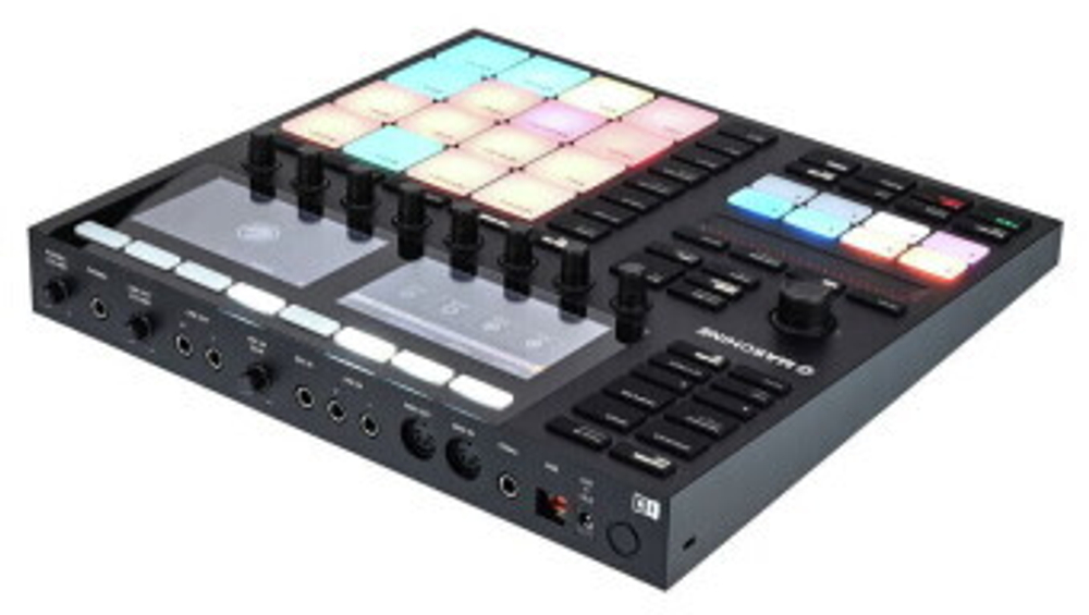 Native Instruments Maschine Mk3