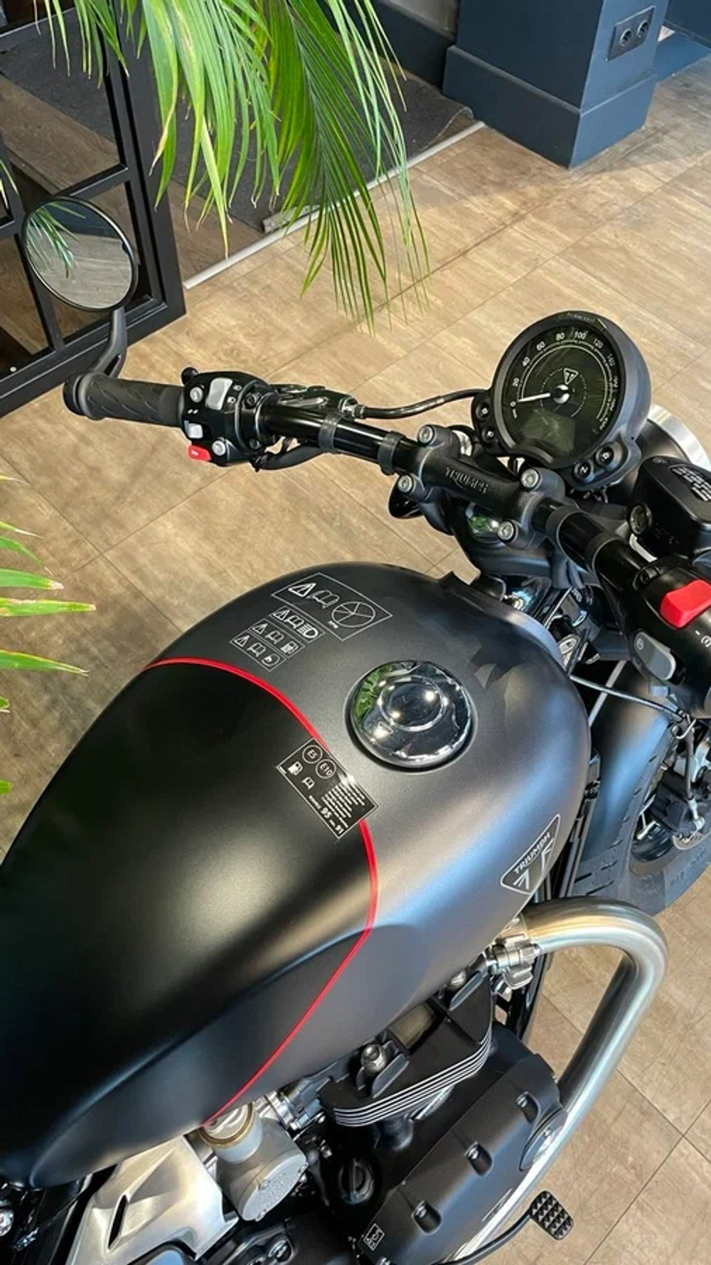 Triumph Bonneville Bobber, 2026