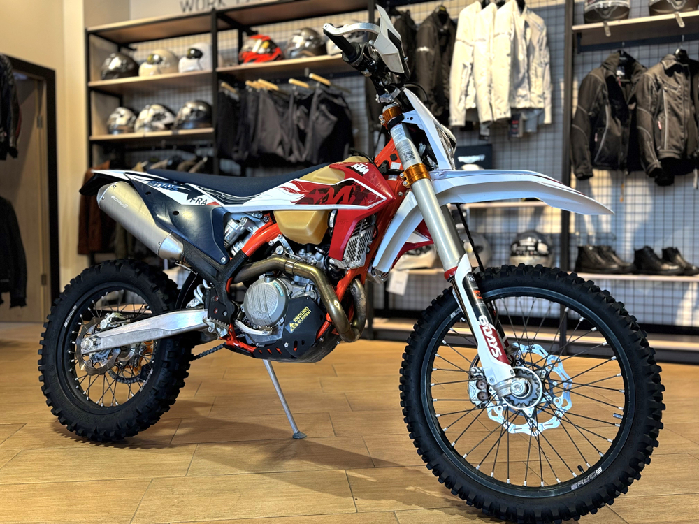 KTM 500 EXC-F Six Days 2023